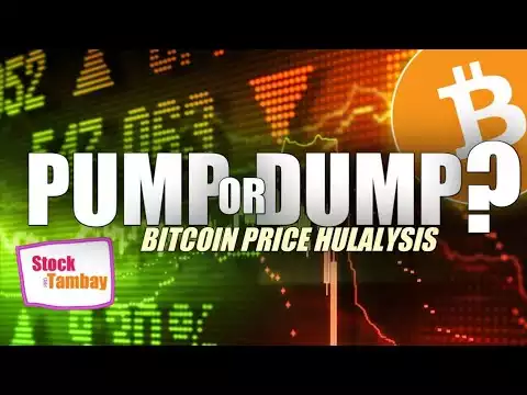 BITCOIN UPDATE PUMP OR DUMP? | BITCOIN PRICE HULALYSIS | BTC TODAY | BITCOIN PRICE TODAY