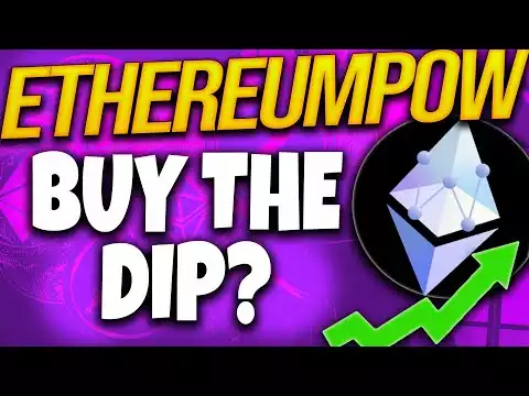 Ethereum POW (ETHW) Should You Buy The DIP? When Will ETHW Coin Go Up?