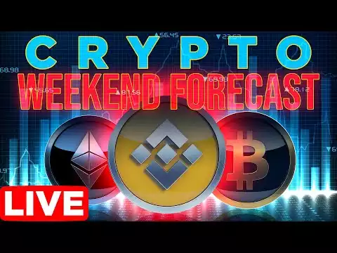Crypto Weekend Forecast | Binance Hack Crashing Bitcoin & Ethereum?