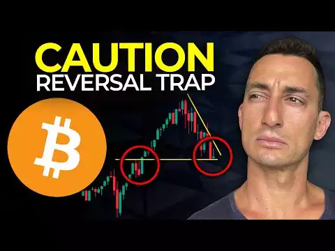 This is NOT a Depression! Bitcoin, US Dollar & Stocks 3-Way Price Trap