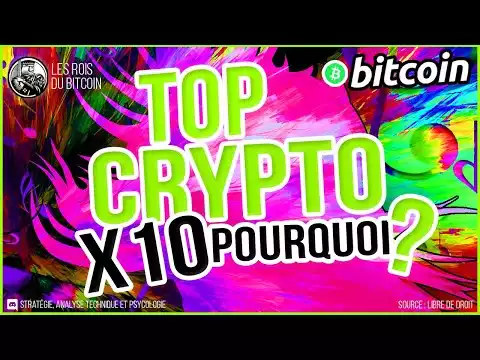 �� TOP CRYPTO MADE IN FRANCE �� Analyse Bitcoin FR �