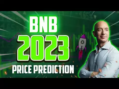 HERE IS JEFF BEZOS PREDICTION ON BNB IN 2023 - BINANCE COIN PRICE PREDICTION & LATEST UPDATES
