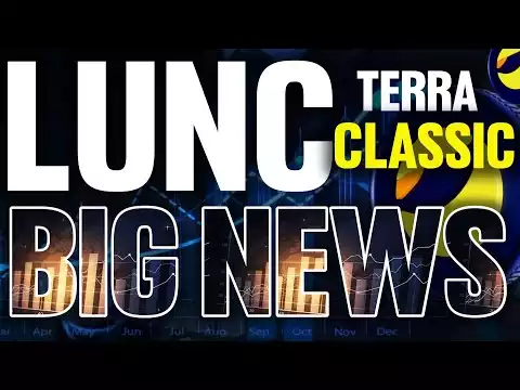 Breaking News�Lunc coin v23 upgrade Big Boost | Terra classic news today | Terra classic prediction