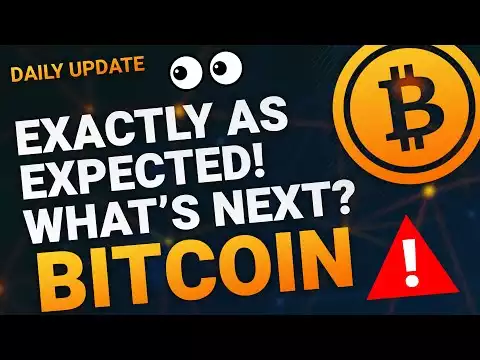 PLAYING OUT LIKE A BOSS!! WHAT'S NEXT FOR BITCOIN? - BTC PRICE PREDICTION - BITCOIN ANALYSIS!