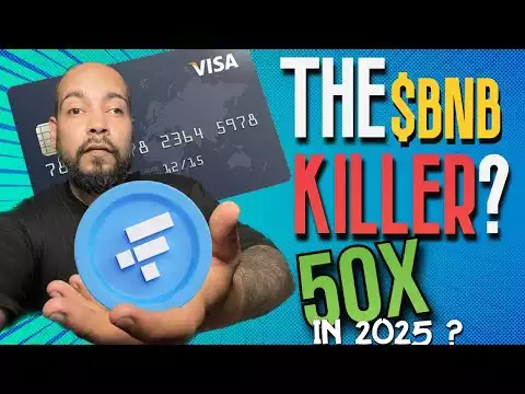� BEST CRYPTO TO BUY NOW � | BNB KILLER ? | FTX COIN REVIEW  | BUY THIS COIN TO RETIRE IN 2025 ?