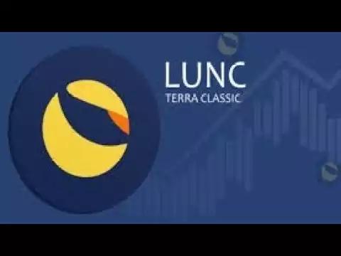 Terra Luna Classic - Lunc Coin Analiz 🚨🚨 Yükseliş senaryosu 🚀🚀🚀🚀🚀
