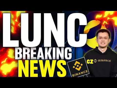 LUNC breaking news Cz BINANCE | Lunc coin news today update | Terra classic price prediction | LUNC