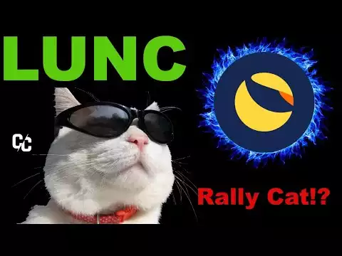 LETS GO, RALLY TIME! - TERRA CLASSIC (LUNC) COIN PRICE PREDICTION FORECAST 2022 LUNA OCTOBER