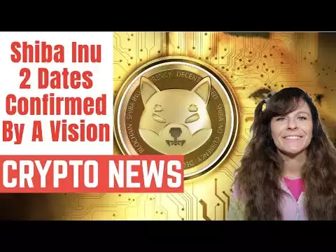 Crypto News| Shiba Inu 2 Dates Confirmed By A Vision From JESUS| Daily Prophetic