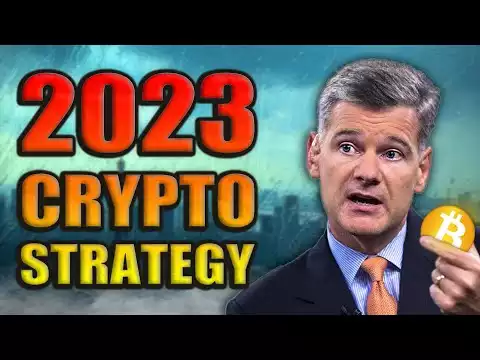 Why Bitcoin & Altcoins in 2023 are the Biggest Opportunity Since Internet | Mark Yusko