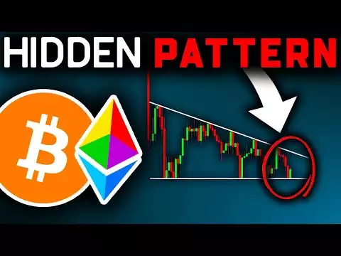 HIDDEN CHART PATTERN REVEALED (important)!! Bitcoin News Today, Ethereum Price Prediction (BTC, ETH)