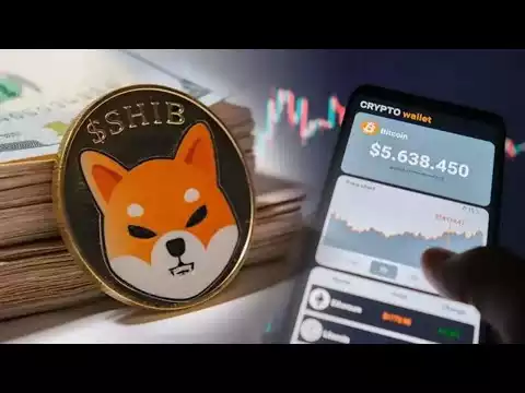 SAMSUNG just FUNDED IN SHIBA INU COIN & PRICE WILL Skyrocket SOON! Shiba Inu Coin News Today