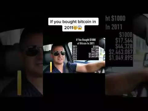 If you bought Bitcoin in 2011��#bitcoin #crypto #entrepreneur #btc #ethereum #cryptocurrency
