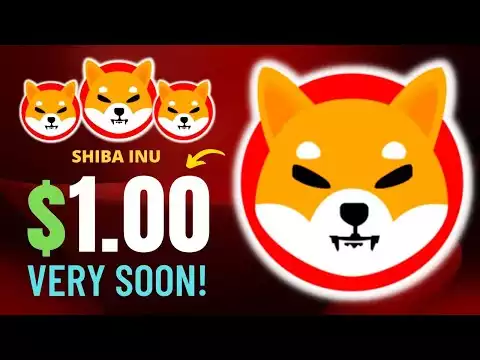 CRAZY SHIBA INU COIN BURN WILL TAKE US TO $1.00 VERY SOON! SHIBA INU NEWS TODAY