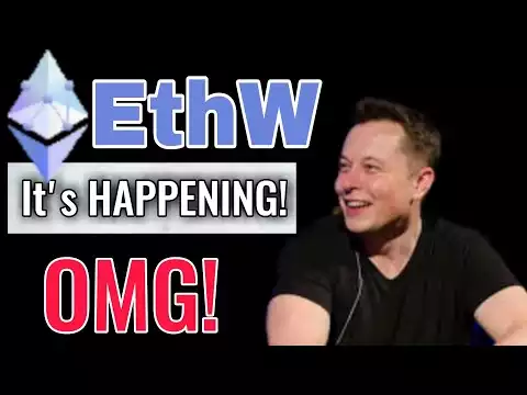 EthW coin Alert News! Ethereumpow Ethw Price Prediction! EthW coin News Today