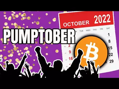 BEST TIME of the year for bitcoin and crypto