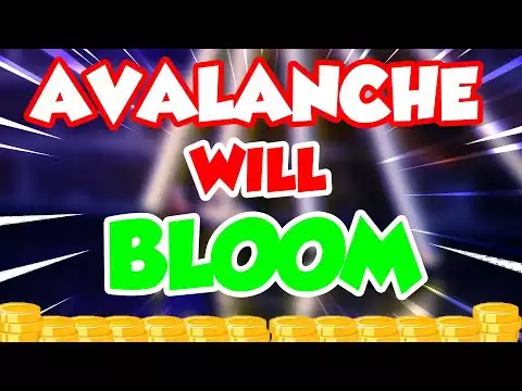 AVAX PRICE WILL BLOOM ONCE THIS HAPPENS?? - AVALANCHE PRICE PREDICTION & UPDATES