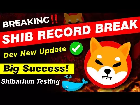 �️Shiba Inu Huge Success! | Next Shibarium Testing Started | Shiba Inu Coin News Today