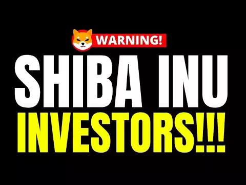 SHIBA INU RETIRE EARLY!!! (HERE’S HOW!)