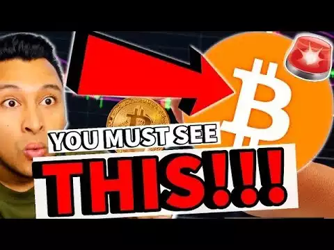 BITCOIN ABOUT TO DO THE UNTHINKABLE???? Watch NOW!!!