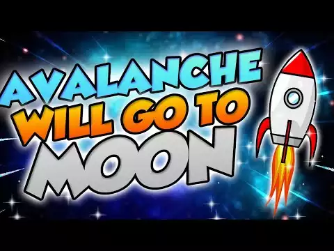 AVAX WILL GO TO THE MOON!! GET READY HOLDERS - AVALANCHE PRICE PREDICTION 2023
