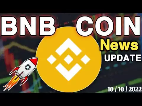 Binance Coin BNB Price News Today - BNB Technical Analysis and Price Prediction!