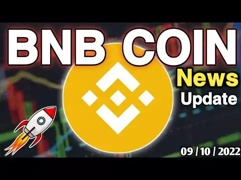 Binance Coin BNB Price Today - BNB Technical Analysis Update and Price Prediction!