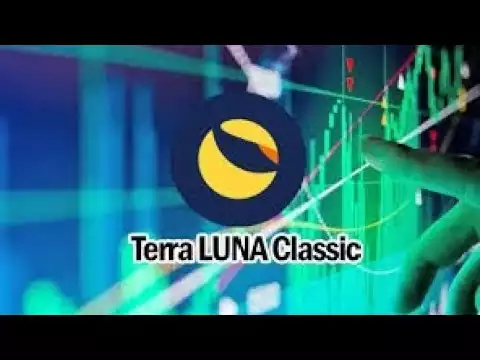 Terra Luna Classic - Lunc Coin 🚨🚨 Acil Durum Nokta atışı analizler yapmaya devam ediyoruz 🚀🚀🚀🚀
