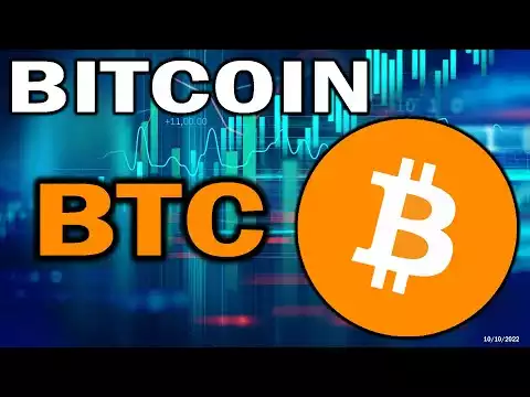 Bitcoin Next Target Today | Bitcoin Price Prediction | Bitcoin | Btc | 10/OCT/2022|