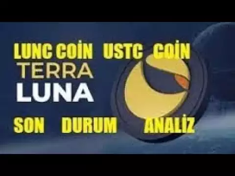 Terra Luna Classic - Lunc Coin �� Acil Durum Yükseli� için son direnç ��� #luna #lunc