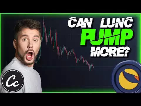 🔥 Can the LUNC PUMP continue? 🔥Terra LUNA Classic Technical Analysis