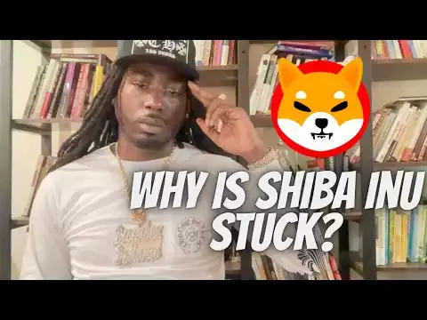 Why Is Shiba Inu Stuck?