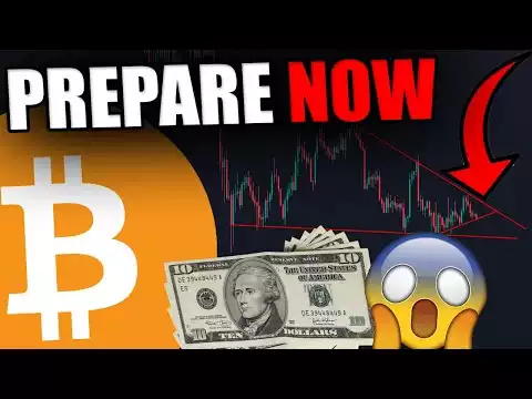 THIS BITCOIN MOVE IS HAPPENING WITHIN 72 HOURS! - Prepare Now...
