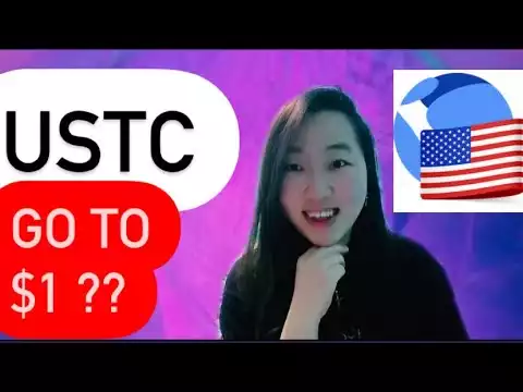 USTC COIN EXPLODED 💥🚀 | USTC COIN PRICE TERRA LUNA CLASSIC  UPDATE! CAN $USTC GET BACK to $1? 🔥💥
