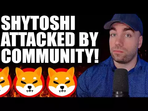 SHIBA INU - SHYTOSHI UNDER FIRE! ASKED TO STEP DOWN (My Thoughts!)