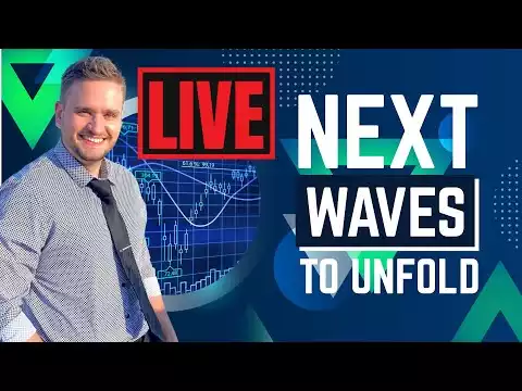 LIVE! Bitcoin and Ethereum Technical Analysis Using The NewWave System 10.10.22
