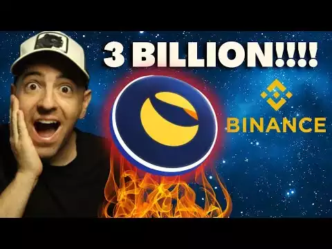 MY PREDICTION WAS RIGHT! BINANCE WITH ANOTHER BIG LUNA CLASSIC BURN! MUCH PROFIT TO YOU!