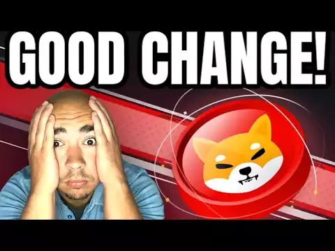 Shiba Inu Coin Investors Are Changing!
