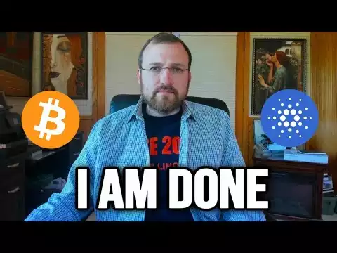 Charles Hoskinson Warning:"SELL All Your Bitcoin & Ethereum Right Now To Buy ADA"
