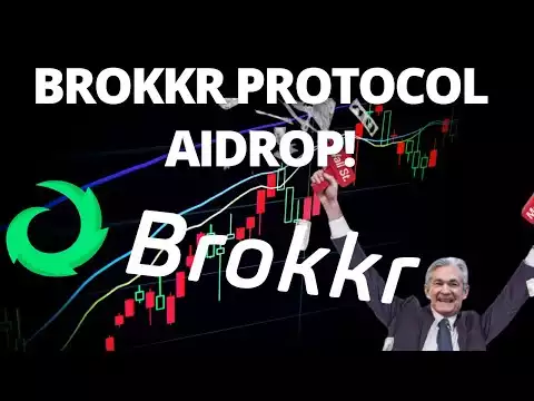 Brokkr Airdrop on AVAX!