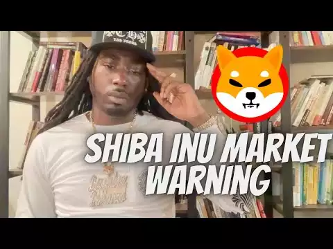 Shiba Inu Warning On Market Conditions