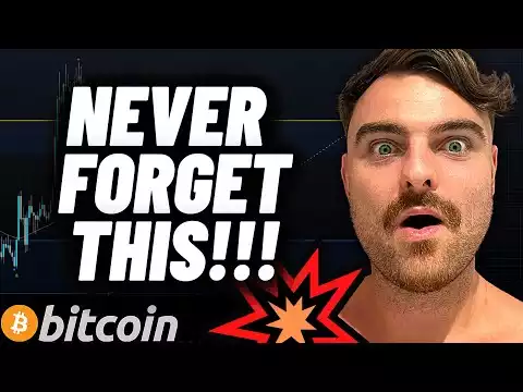 ⚠️ BITCOIN ⚠️ (NEVER FORGET THE FACTS!!!!!!)