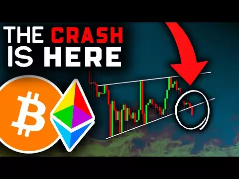NEW CHART PATTERN REVEALED (Last Chance)!! Bitcoin News Today, Ethereum Price Prediction (BTC & ETH)