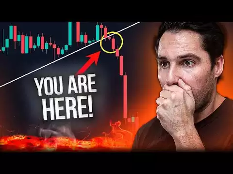 � Dangerous Bitcoin Pattern Is Repeating! | What This Means For Your Crypto!