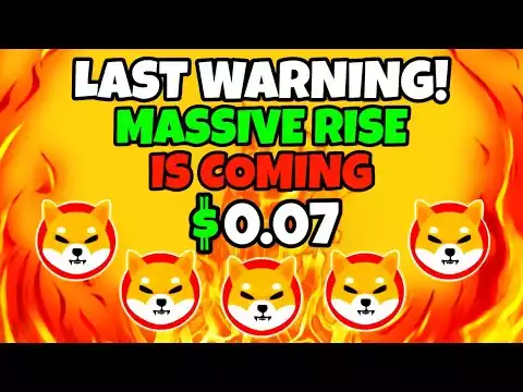 SHIBA INU (SHIB) NEWS TODAY � WHALES HAVE SET THE NEXT TARGET! | CRYPTOCURRENCY | ALTCOINS