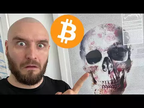 ☠️ BITCOIN IS DOOMED!!!!! (Here is why!)