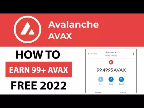 Free Avalanche AVAX using Zero Code Flash Loan Make 100+ AVAX A Day!