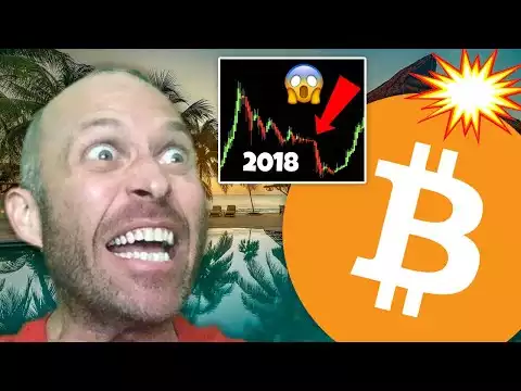 BITCOIN REPEATS 2018 EXACTLY!!!!! [watch out..]