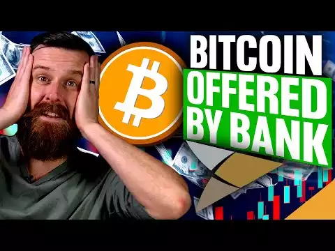 Bitcoin Offered by America�s First Bank! (Is THIS The End of Fiat?)