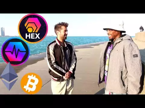 Asking People About Cryptocurrency, Bitcoin, Ethereum, HEX, and PulseChain